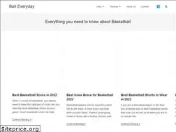 Sites similar to balleveryday.com