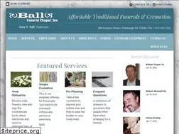 Sites similar to ballfc.com