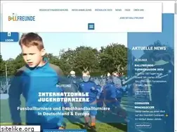 Sites similar to ballfreunde.com