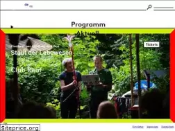 Sites similar to ballhausost.de