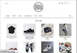 Sites similar to ballhead.com.hk