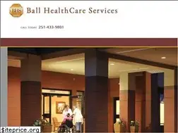 Sites similar to ballhealth.com