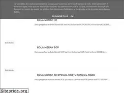 Sites similar to ballhk.blogspot.com