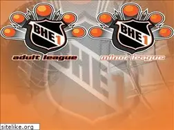 Sites similar to ballhockeyedmonton.com