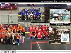 Sites similar to ballhockeyguelph.com