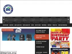 Sites similar to ballhockeyinternational.ca