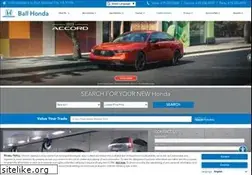 Sites similar to ballhonda.com