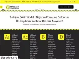 Sites similar to ballicasurucukursu.com