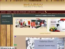 Sites similar to balliihoo.co.uk