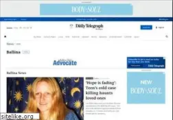 Sites similar to ballinaadvocate.com.au