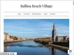 Sites similar to ballinabeachvillage.com.au