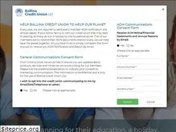 Sites similar to ballinacu.ie