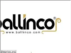 Sites similar to ballinco.com