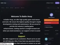 Sites similar to ballinhoop.com