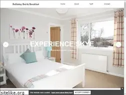 Sites similar to ballintoy-skye.co.uk