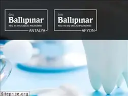 Sites similar to ballipinar.net