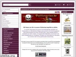 Sites similar to ballistarius.de