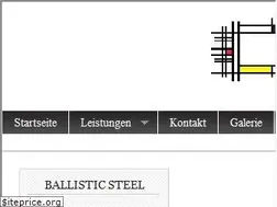 Sites similar to ballistic-steel.de