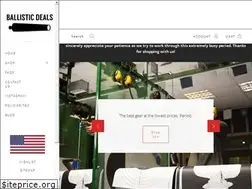 Sites similar to ballisticdeals.com
