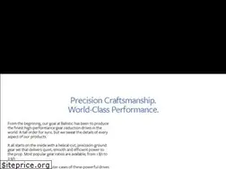 Sites similar to ballisticdrives.com
