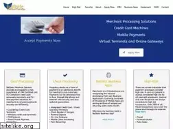 Sites similar to ballisticmerchantservices.com
