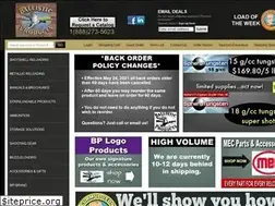 Sites similar to ballisticproducts.com