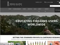 Sites similar to ballisticstudies.com