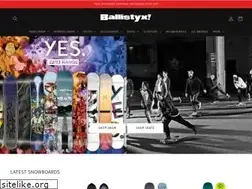 Sites similar to ballistyx.com.au