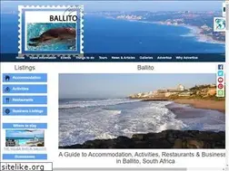 Sites similar to ballito-info.co.za