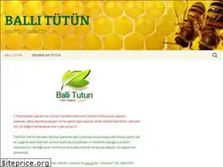 Sites similar to ballitutun.com