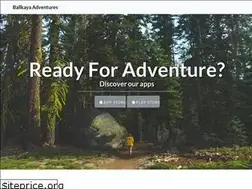 Sites similar to ballkayaadventures.com