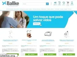 Sites similar to ballke.com.br
