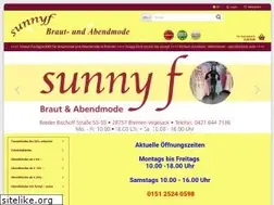 Sites similar to ballkleider-bremen.de