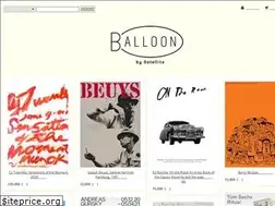 Sites similar to balllooon.com