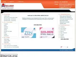 Sites similar to ballmanindia.com