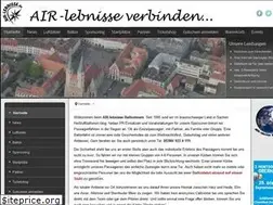 Sites similar to ballon-sz.de