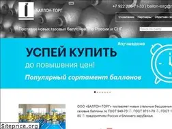 Sites similar to ballon-torg.ru
