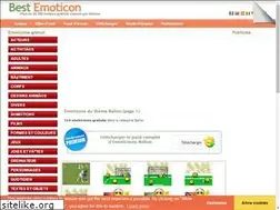 Sites similar to ballon.bestemoticon.com