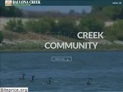 Sites similar to ballonacreek.org
