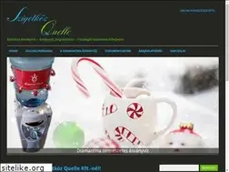 Sites similar to ballonaqua.eu