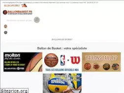 Sites similar to ballonbasket.fr