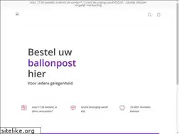 Sites similar to balloncadeau.nl