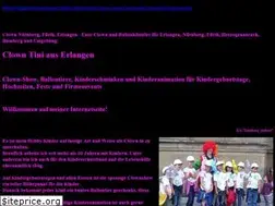 Sites similar to ballonclown-tini.de
