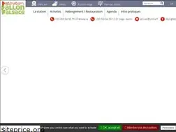 Sites similar to ballondalsace.fr