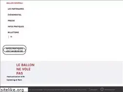 Sites similar to ballondeparis.com