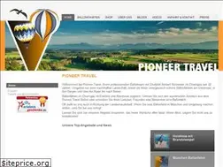 Sites similar to ballonfahren-chiemsee.de