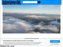 Sites similar to ballonfahren-owl.de