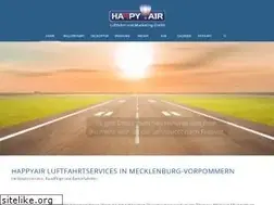 Sites similar to ballonfahrten-mecklenburg.de