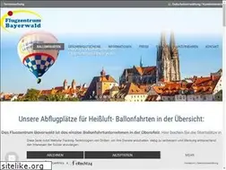 Sites similar to ballonfahrten-regensburg.de