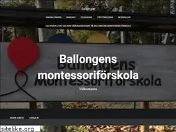 Sites similar to ballongen.com